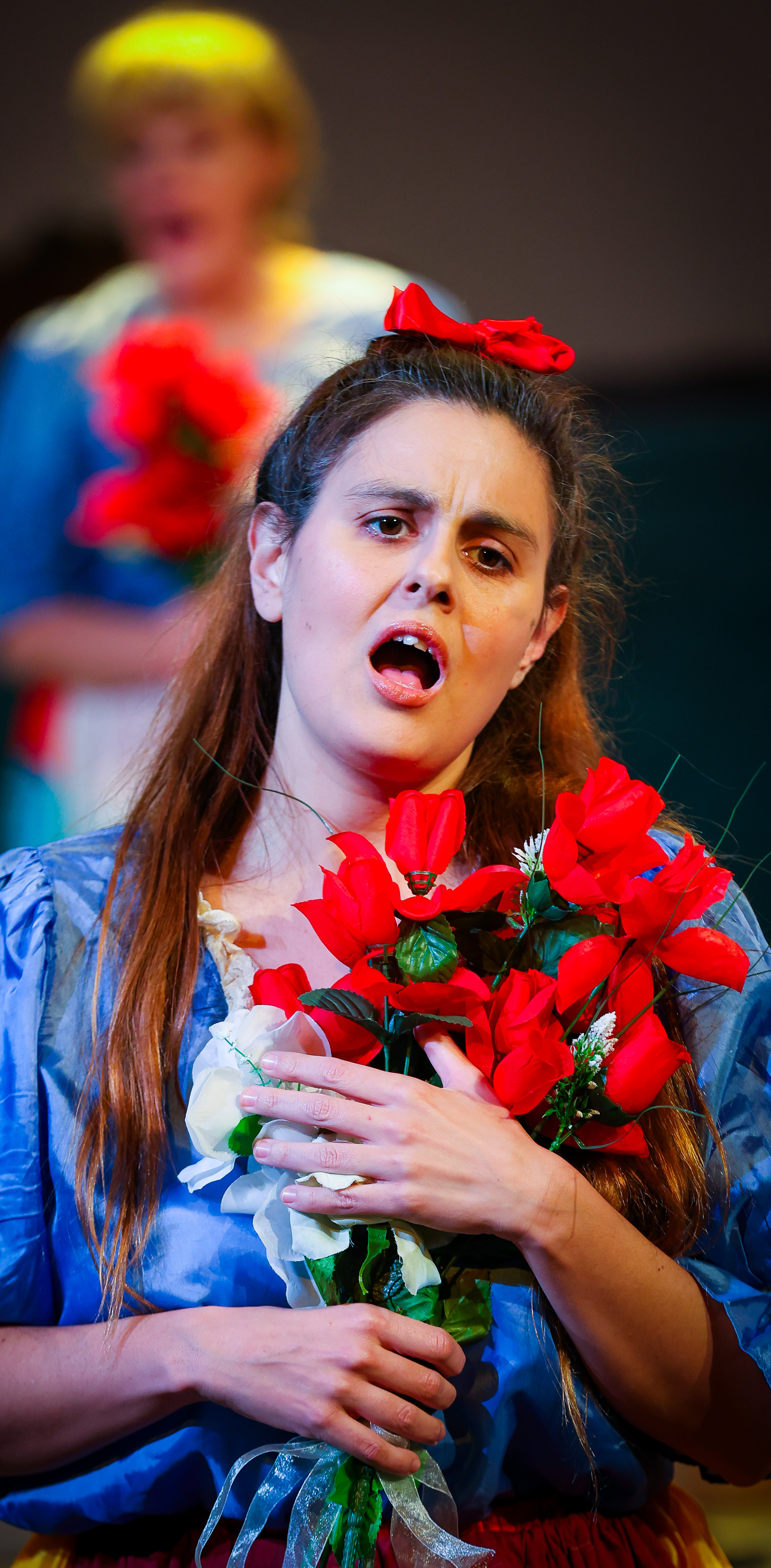 Contadine in Gondoliers