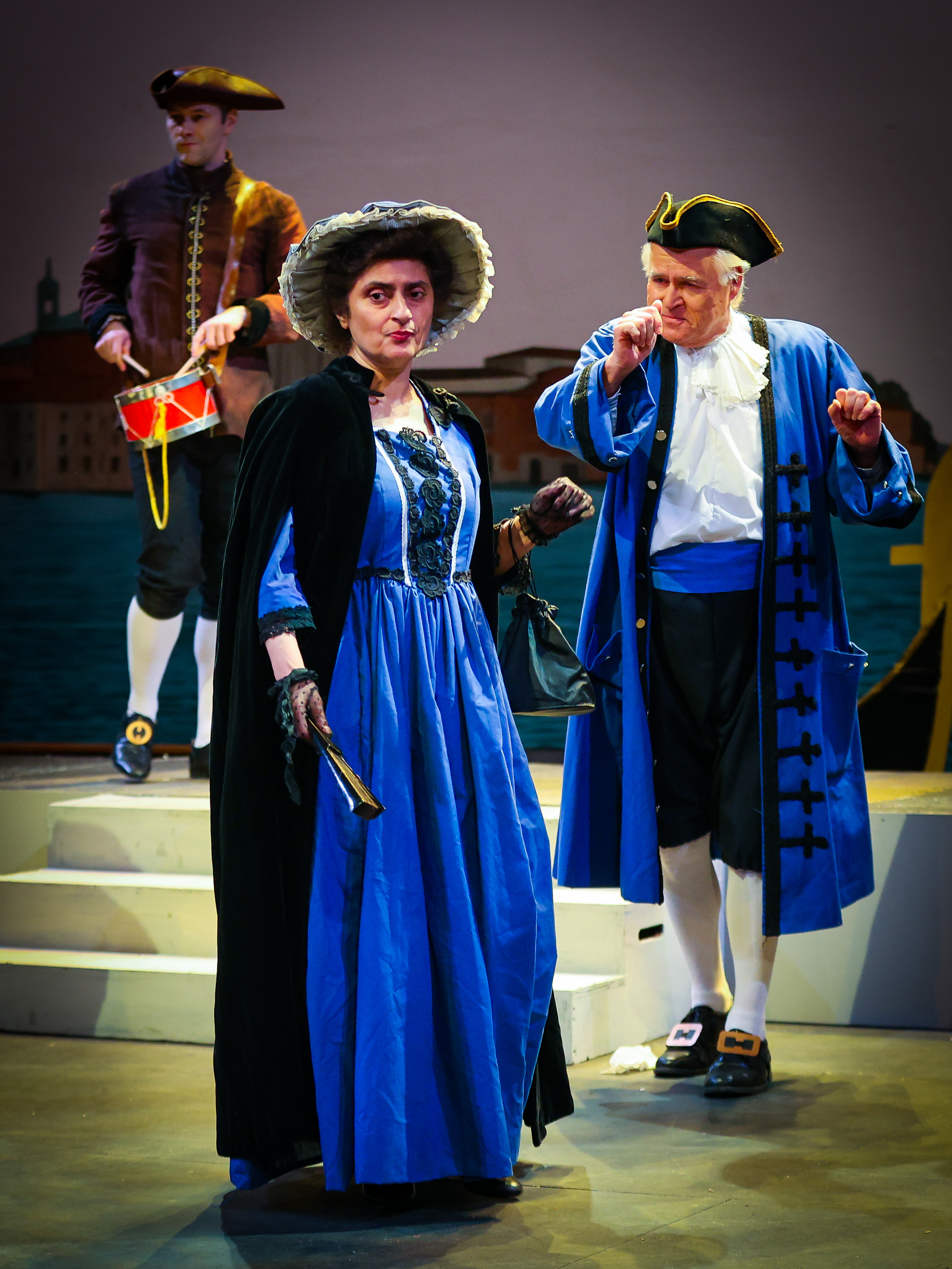 Duke and Duchess 2025