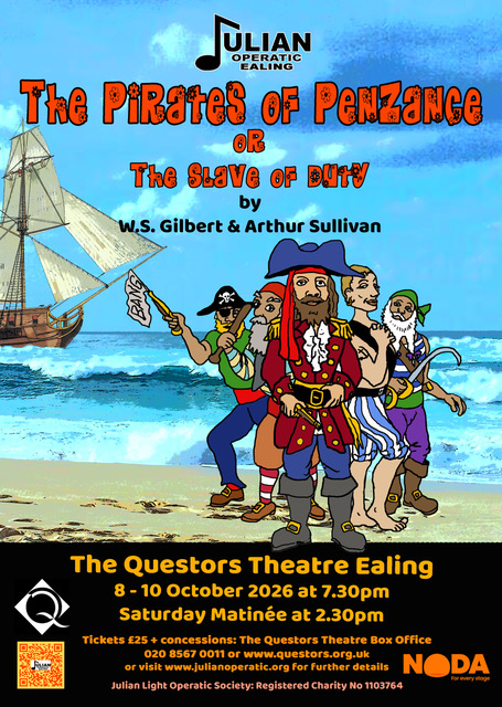 Pirates 26 Flyer